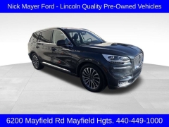 Used 2022  Lincoln Aviator Reserve AWD at Drive Now Westlake near Westlake&comma; OH