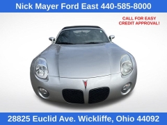 Used 2007  Pontiac Solstice 2dr Convertible at Drive Now Westlake near Westlake&comma; OH