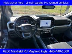 Used 2022 Ford F-150 4WD SuperCrew 5.5' Box at Drive Now Westlake near Westlake, OH