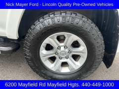 Used 2017 Toyota 4Runner 4WD (Natl) at Drive Now Westlake near Westlake, OH