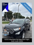  2020 Ford EcoSport 4d SUV 4WD SE at DriveNow Mayfield near Mayfield Heights&comma; OH