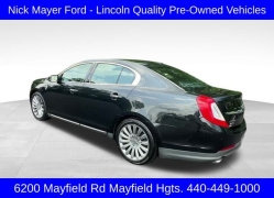 Used 2015 Lincoln MKS 4d Sedan AWD at Drive Now Westlake near Westlake, OH