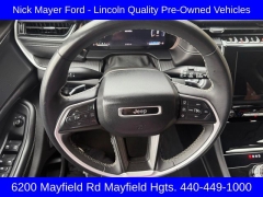 Used 2023  Jeep Grand Cherokee L Laredo 4x4 at Drive Now Westlake near Westlake, OH