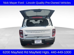 Used 2022 Ford Bronco Sport Outer Banks 4x4 at Drive Now Westlake near Westlake, OH