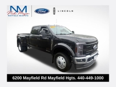 Used 2024  Ford Super Duty F-450 DRW 4WD Crew Cab 8' Box at Drive Now Westlake near Westlake&comma; OH
