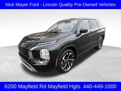 Used 2024  Mitsubishi Outlander SE S-AWC at Drive Now Westlake near Westlake, OH