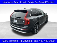 Used 2022  Volvo XC90 Recharge T8 eAWD PHEV Inscription Expression Ext Range at Drive Now Westlake near Westlake, OH