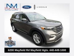 Used 2022  Ford Explorer XLT 4WD at DriveNow Mayfield near Mayfield Heights&comma; OH
