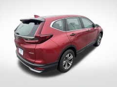 Used 2020  Honda CR-V 4d SUV AWD LX at Drive Now Westlake near Westlake&comma; OH