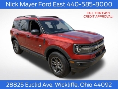 Used 2022  Ford Bronco Sport Big Bend 4x4 at DriveNow Mayfield near Mayfield Heights&comma; OH