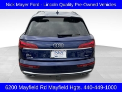 Used 2023  Audi Q5 S line Prestige 45 TFSI quattro at Drive Now Westlake near Westlake&comma; OH