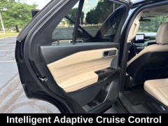 Used 2020  Ford Explorer 4d SUV 4WD XLT 2&period;3L EcoBoost at Drive Now Westlake near Westlake&comma; OH