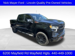 Used 2023 Chevrolet Silverado 1500 4WD Crew Cab 147" LT Trail Boss at Drive Now Westlake near Westlake, OH