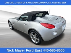Used 2007  Pontiac Solstice 2dr Convertible at Drive Now Westlake near Westlake&comma; OH