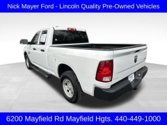 Used 2023  Ram 1500 Classic Tradesman 4x4 Quad Cab 6'4" Box at Drive Now Westlake near Westlake&comma; OH