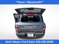 Used 2024  Ford Bronco Sport Big Bend 4x4 at DriveNow Mayfield near Mayfield Heights&comma; OH