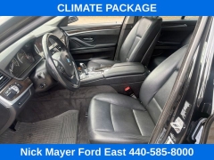 Used 2015  BMW 5 Series 4dr Sdn 535i xDrive AWD at Drive Now Westlake near Westlake&comma; OH