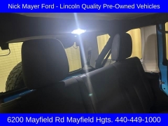 Used 2018 Jeep Wrangler JK Unlimited Sport S 4x4 at DriveNow Mayfield near Mayfield Heights, OH