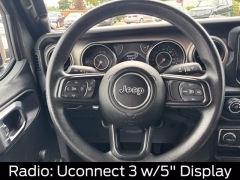 Used 2020  Jeep Wrangler Unlimited Willys Sport 4x4 at DriveNow Mayfield near Mayfield Heights&comma; OH