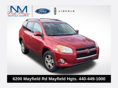 Used 2012  Toyota RAV4 4d SUV AWD Limited at Drive Now Westlake near Westlake&comma; OH