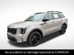 Used 2025  Kia Sorento X-Line EX AWD at Drive Now Westlake near Westlake&comma; OH