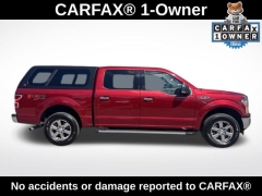 Used 2018  Ford F-150 4WD SuperCrew 5&period;5' Box at DriveNow Mayfield near Mayfield Heights&comma; OH
