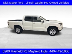 Used 2023 Nissan Frontier Crew Cab 4x4 SV Auto at DriveNow Mayfield near Mayfield Heights, OH