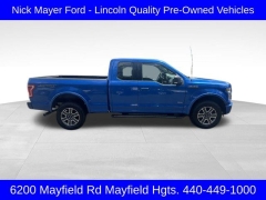 Used 2016 Ford F-150 4WD SuperCab at Drive Now Westlake near Westlake, OH