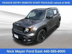 Used 2020  Jeep Renegade Latitude FWD at Drive Now Westlake near Westlake&comma; OH