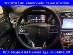 Used 2020 Lincoln Continental 4d Sedan AWD at DriveNow Mayfield near Mayfield Heights, OH