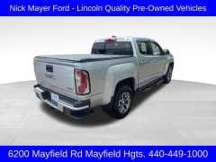 Used 2018 GMC Canyon 4WD Crew Cab 128.3" All Terrain w/Leather at Drive Now Westlake near Westlake, OH