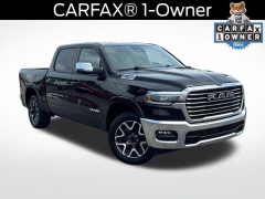 Used 2025  Ram 1500 4WD Laramie Crew Cab 5'7" Box at DriveNow Mayfield near Mayfield Heights&comma; OH