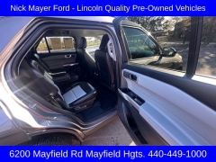 Used 2022  Ford Explorer XLT 4WD at DriveNow Mayfield near Mayfield Heights, OH