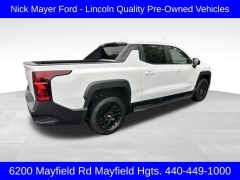 Used 2024 Chevrolet Silverado EV e4WD Crew Cab Work Truck w/4WT at Drive Now Westlake near Westlake, OH