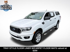 Used 2022  Ford Ranger 4WD SuperCrew 5' Box at Drive Now Westlake near Westlake&comma; OH