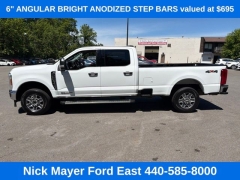 Used 2025  Ford Super Duty F-250 SRW 4WD Crew Cab Box at DriveNow Mayfield near Mayfield Heights&comma; OH