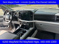 Used 2022 Ford F-150 4WD XLT SuperCab 6.5' Box at Drive Now Westlake near Westlake, OH