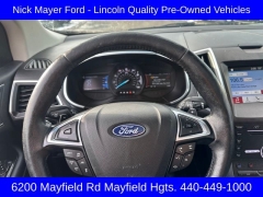 Used 2019  Ford Edge 4d SUV AWD Titanium at DriveNow Mayfield near Mayfield Heights&comma; OH