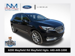  2021 Buick Enclave AWD 4dr Avenir at DriveNow Mayfield near Mayfield Heights&comma; OH