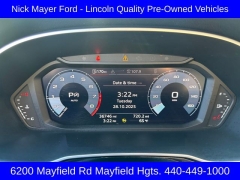 Used 2021  Audi Q3 S line Premium 45 TFSI quattro at Drive Now Westlake near Westlake, OH