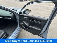 Used 2024  Honda Civic Sedan Touring CVT at Drive Now Westlake near Westlake&comma; OH