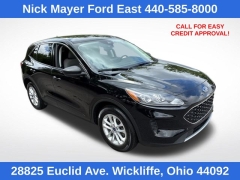 Used 2022  Ford Escape SE FWD at DriveNow Mayfield near Mayfield Heights&comma; OH
