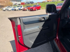 Used 2025  Ford Bronco Heritage Edition 4 Door Advanced 4x4 at DriveNow Mayfield near Mayfield Heights&comma; OH