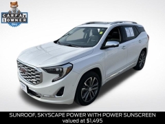 Used 2020  GMC Terrain 4d SUV AWD Denali at Drive Now Westlake near Westlake&comma; OH