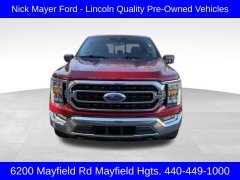 Used 2022  Ford F-150 4WD SuperCrew 5&period;5' Box at Drive Now Westlake near Westlake&comma; OH