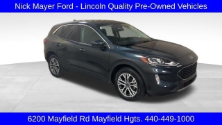 Used 2022 Ford Escape SEL AWD at DriveNow Mayfield near Mayfield Heights, OH