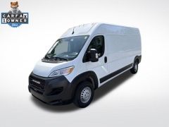 Used 2024  Ram ProMaster Cargo Van Tradesman 2500 High Roof 159" WB w&sol;Pass Seat at Drive Now Westlake near Westlake&comma; OH