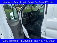 Used 2023 Ford Transit Cargo Van T-250 148" Hi Rf 9070 GVWR AWD at DriveNow Mayfield near Mayfield Heights, OH