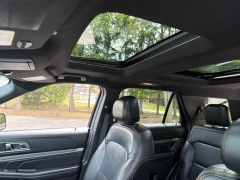 Used 2017  Ford Explorer 4d SUV 4WD Sport at Drive Now Westlake near Westlake&comma; OH