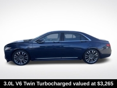 Used 2017  Lincoln Continental 4d Sedan AWD Reserve at DriveNow Mayfield near Mayfield Heights&comma; OH
